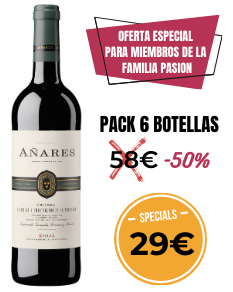 Anares Crianza Oferta Restaurantes En Logrono Kabanova Letras De Laurel Pasion Por Ti Y Emociones En Boca